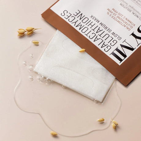 [Some By Mi] Galactomyces Glutathione Glow Serum Maske