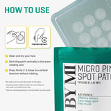 [Some By Mi] Micro Pin Spot Patch (9 Stück)