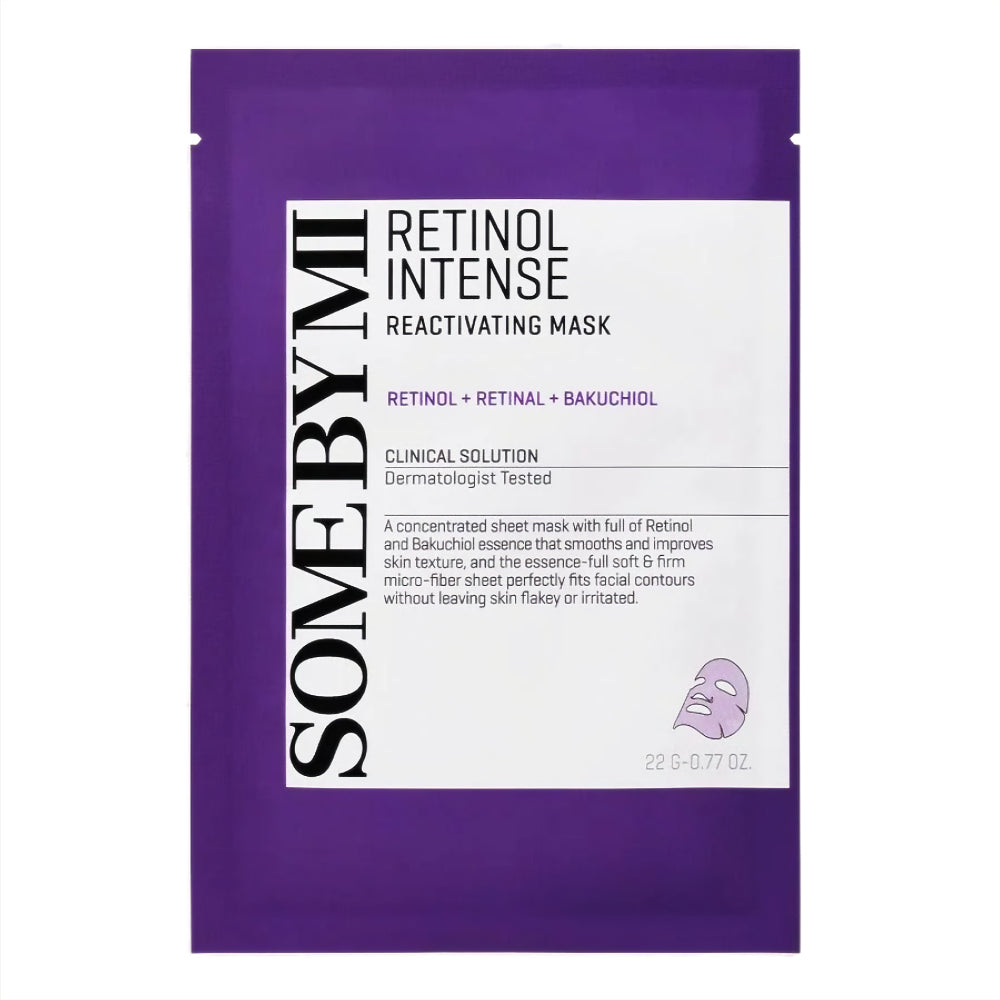 [Some By Mi] Retinol Intensive Reaktivierende Maske