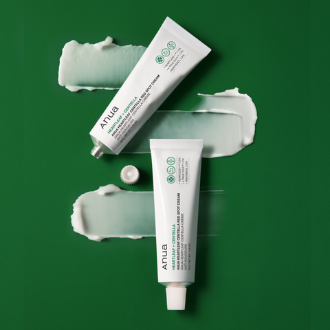 [Anua] Heartleaf Centella Red Spot Cream
