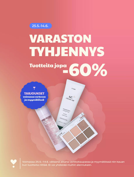 Lagerverkauf - Produkte bis zu -60%