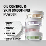 [TFIT] Transluzentes Set-Finish-Puder
