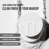 [TFIT] Transluzentes Set-Finish-Puder