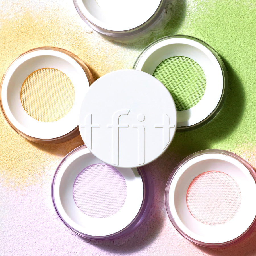 [TFIT] Transluzentes Set-Finish-Puder