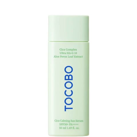 [Tocobo] Cica Calming Sun Serum SPF50+ PA++++