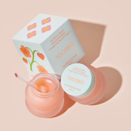 [Tocobo] Vita Glazed Lip Maske