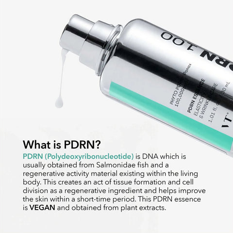 [VT Cosmetics] PDRN Essence 100