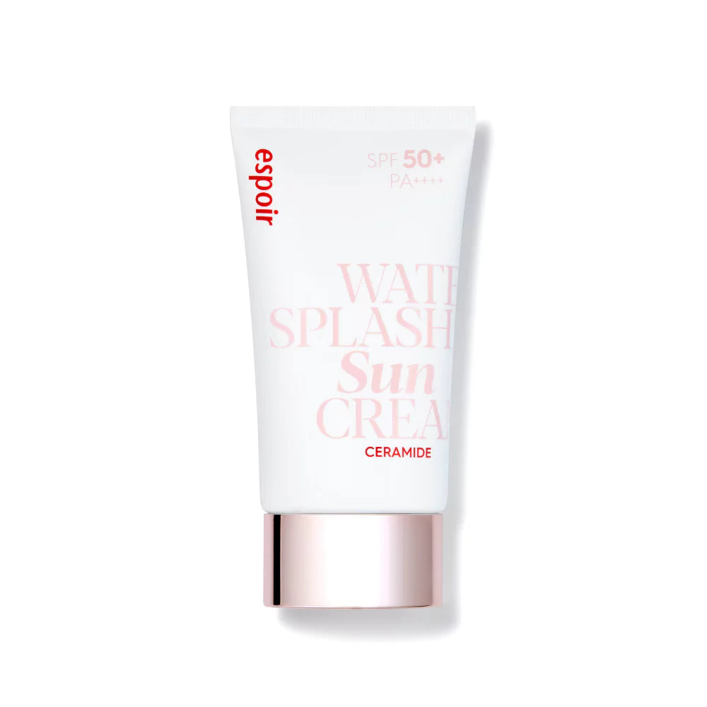 [espoir] Wasserspritzer Sonnencreme Ceramid
