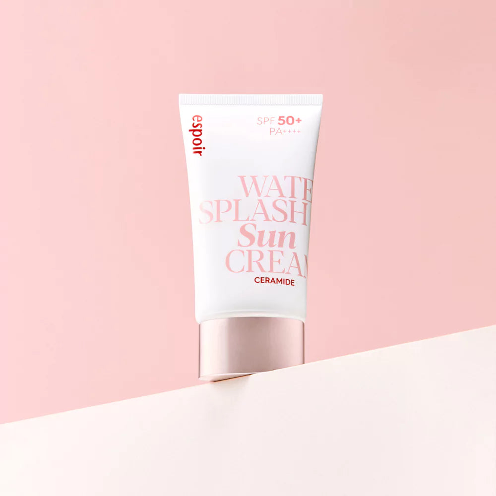 [espoir] Wasserspritzer Sonnencreme Ceramid