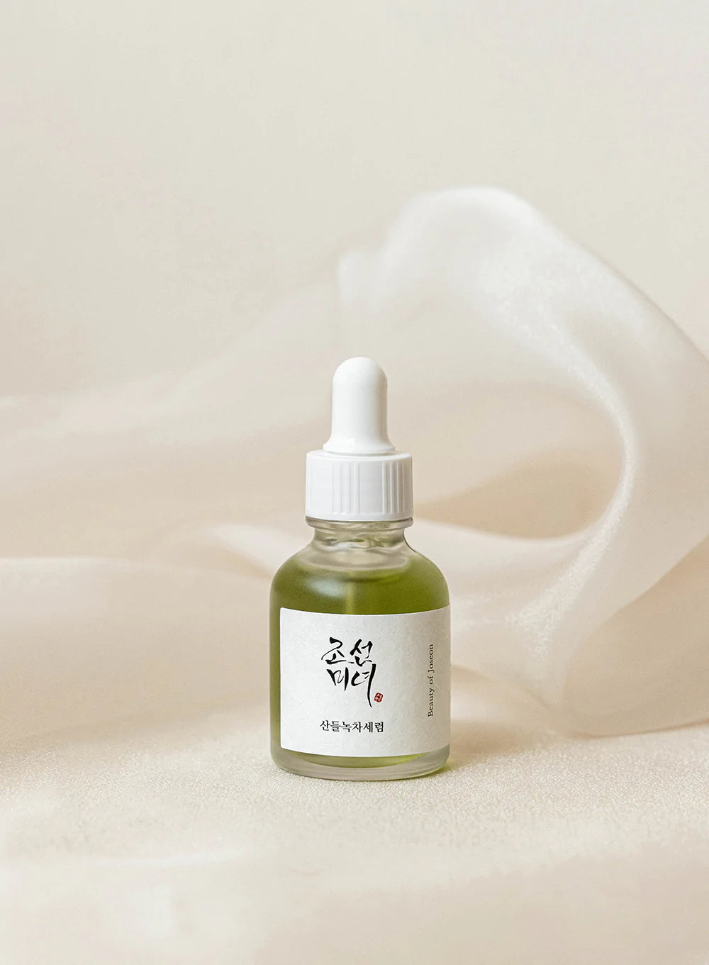 [Beauty of Joseon] Beruhigendes Serum: Grüner Tee + Panthenol