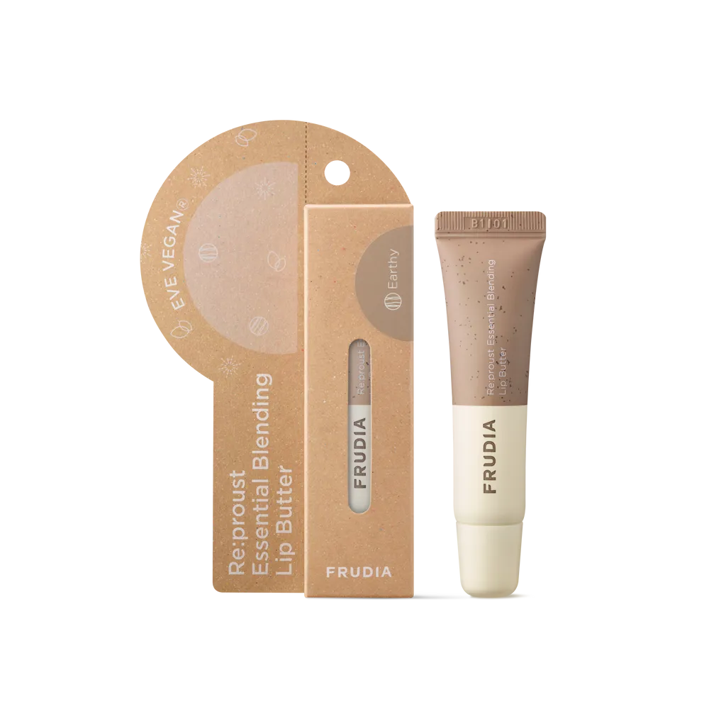 [Frudia] Essentielle Erdige Lippenbutter zum Mischen