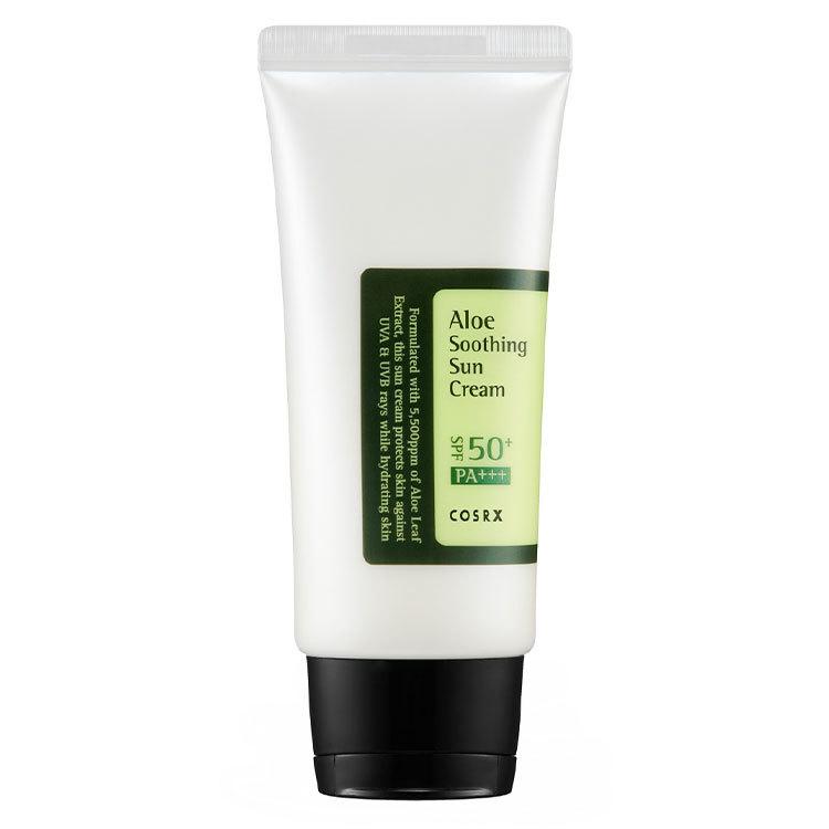 [COSRX] Aloe Beruhigende Sonnencreme
