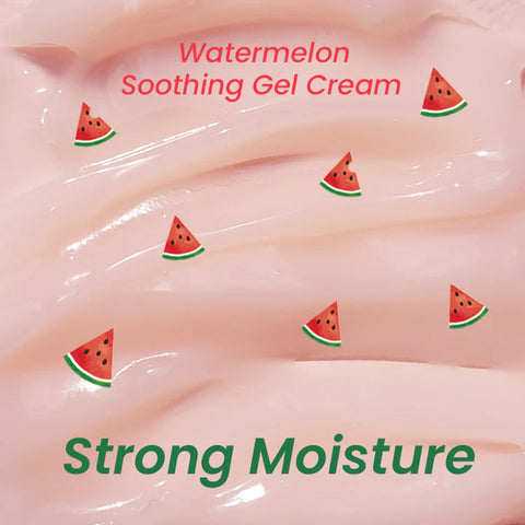 [Heimish] Wassermelonen-Feuchtigkeitsberuhigendes Gel-Creme