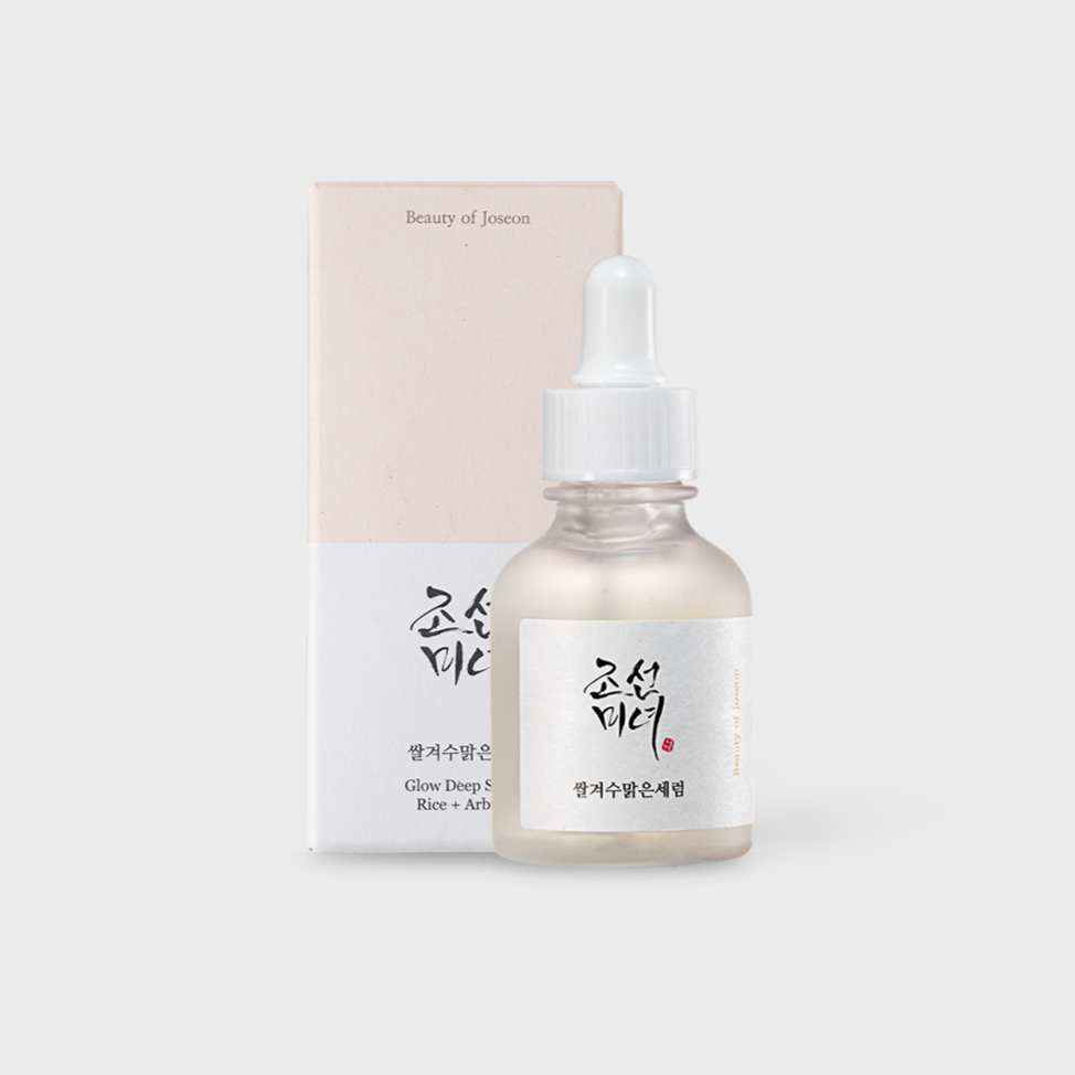 [Beauty of Joseon] Glow Deep Serum : Reis + Alpha Arbutin