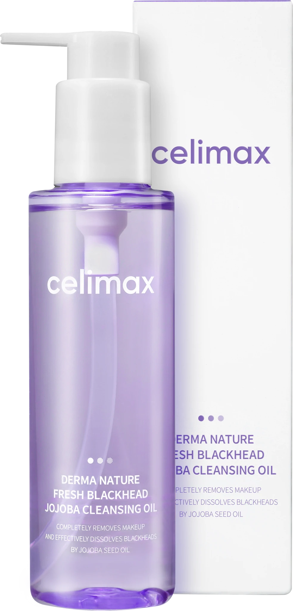 [Celimax] Derma Nature Fresh Blackhead Jojoba Reinigungsöl