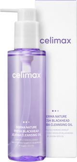 [Celimax] Derma Nature Fresh Blackhead Jojoba Reinigungsöl