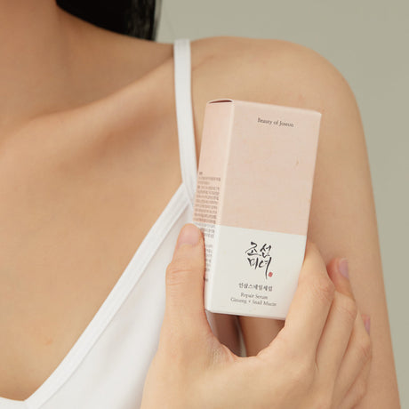 [Beauty of Joseon] Revive Serum : Ginseng + Schneckenschleim