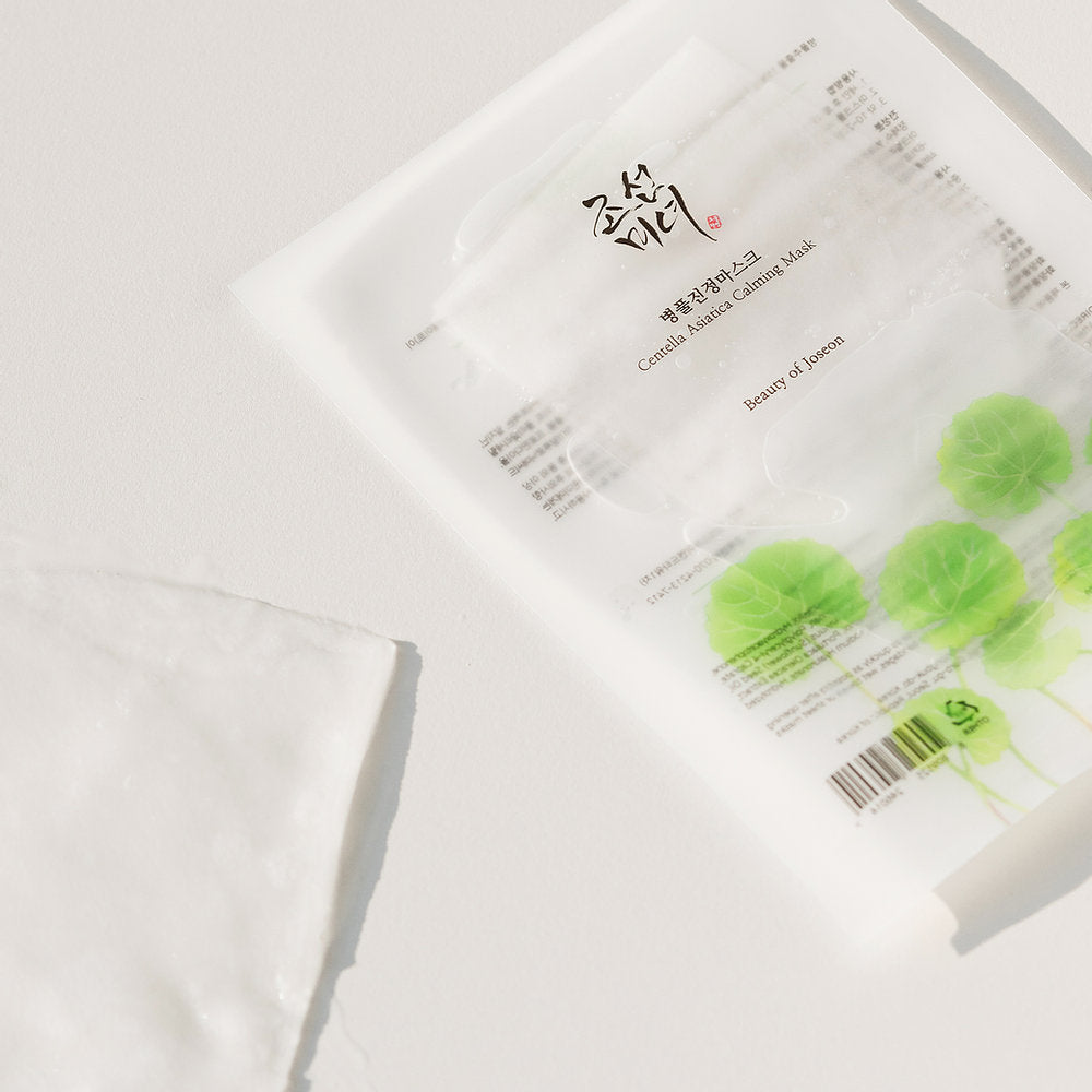 [Beauty of Joseon] Centella Asiatica Beruhigende Maske