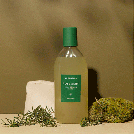 [Aromatica] Rosmarin Kopfhaut-Schuppen-Shampoo
