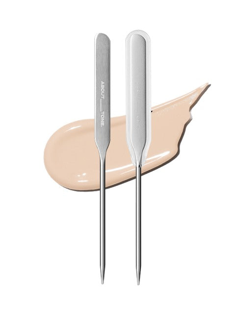 [ABOUT_TONE] Make-up-Spatel