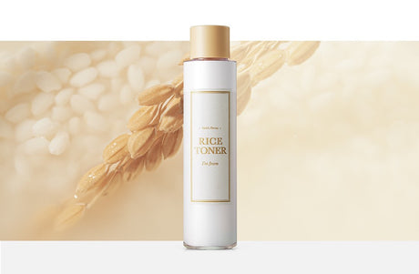 [Ich komme von] Rice Toner