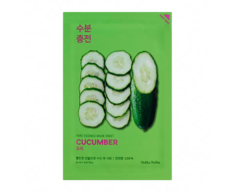 [Holika Holika] Pure Essence Mask Sheet Gurke