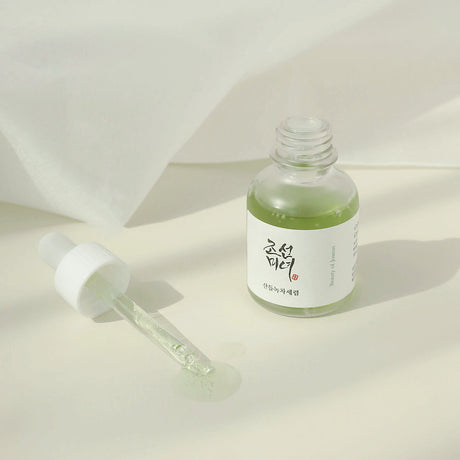 [Beauty of Joseon] Beruhigendes Serum: Grüner Tee + Panthenol