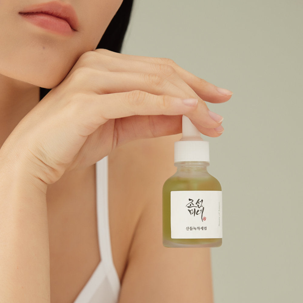 [Beauty of Joseon] Beruhigendes Serum: Grüner Tee + Panthenol