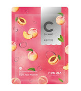 [Frudia] Meine Orchard Peach Squeeze Maske