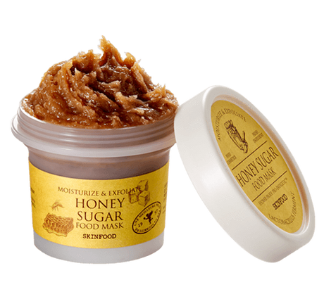 [Skinfood] Honig Zucker Lebensmittelmaske