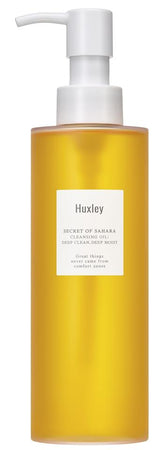 [Huxley] Reinigungsöl; Sei sauber, sei feucht