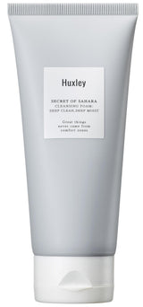 [Huxley] Reinigungsschaum; Tiefenreinigung Tiefenfeuchtigkeit