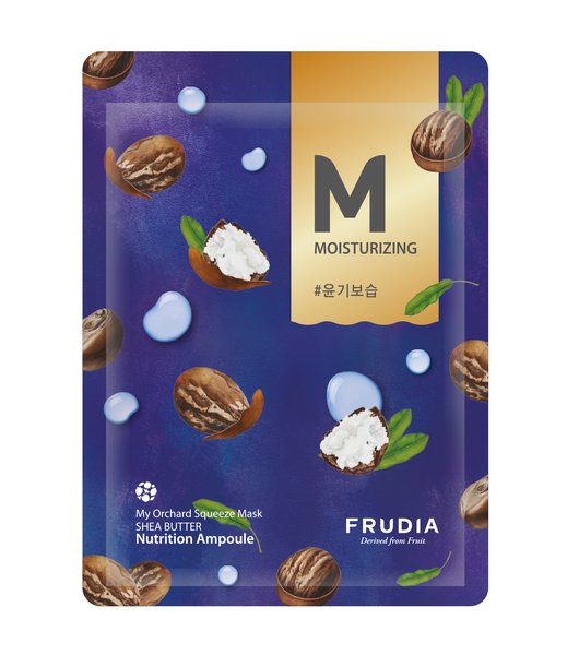 [Frudia] My Orchard Shea Butter Squeeze Maske