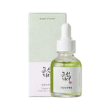 [Beauty of Joseon] Beruhigendes Serum: Grüner Tee + Panthenol