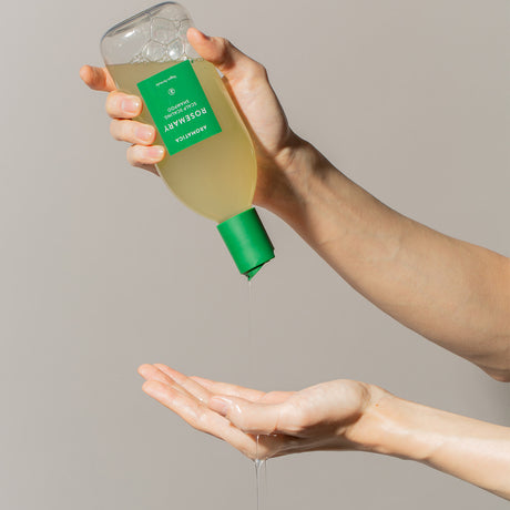 [Aromatica] Rosmarin Kopfhaut-Schuppen-Shampoo