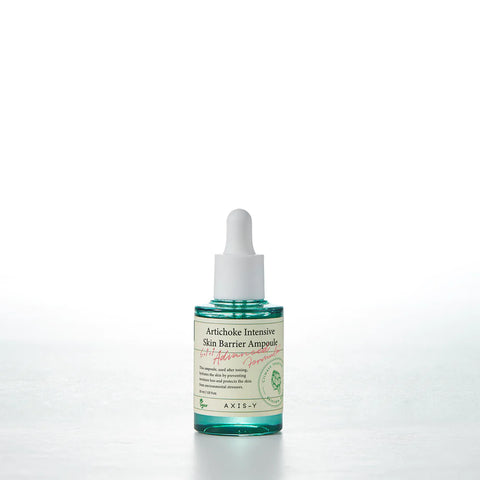 [Axis-Y] Artichoke Intensive Skin Barrier Ampoule