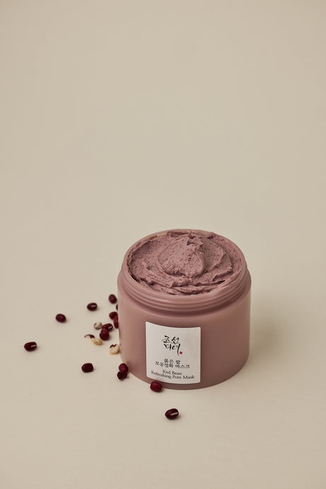 [Beauty of Joseon] Rote-Bohnen-Erfrischende-Poren-Maske