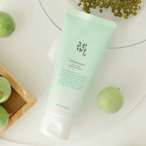 [Beauty of Joseon] Green Plum Erfrischender Reiniger