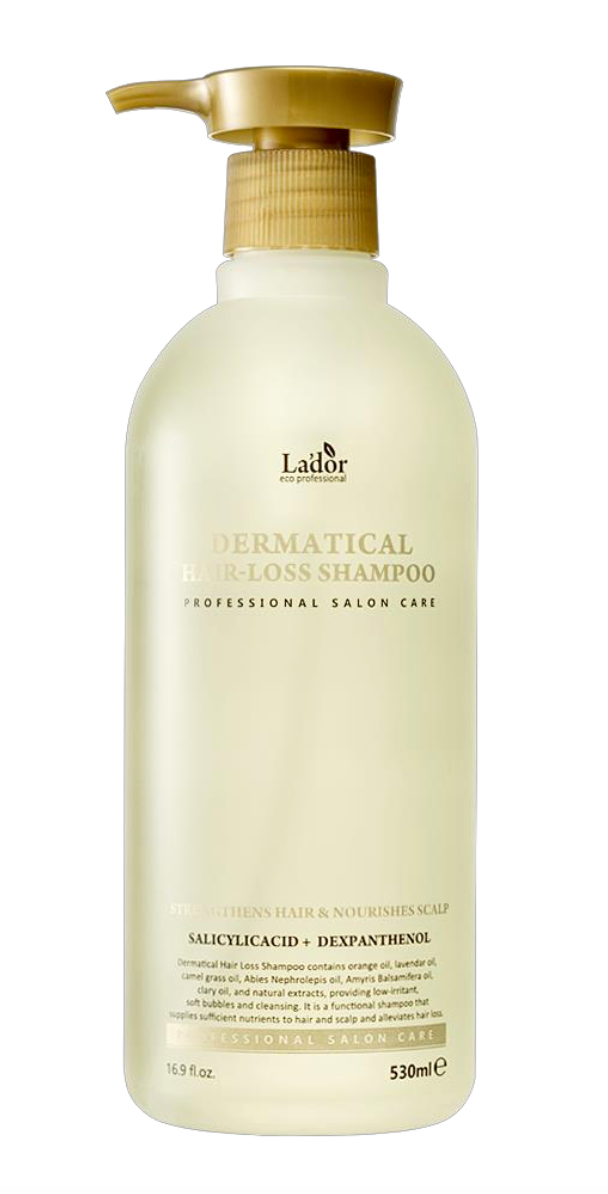 [La'dor] Dermatologisches Haarausfall-Shampoo - Für normales bis trockenes Haar