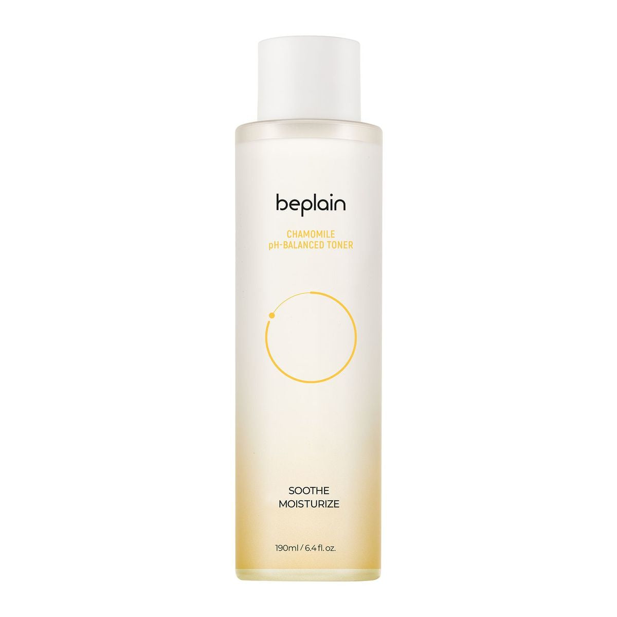 [Beplain] Kamille pH-ausgeglichener Toner