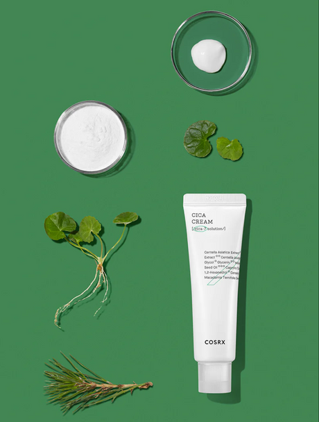[COSRX] Pure Fit Cica Creme