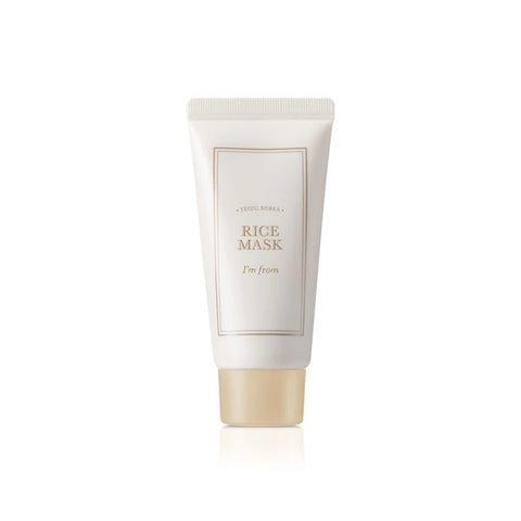 [I'm From] Rice Mask