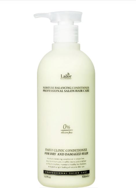 [La'dor] Feuchtigkeitsausgleichender Conditioner 530ml