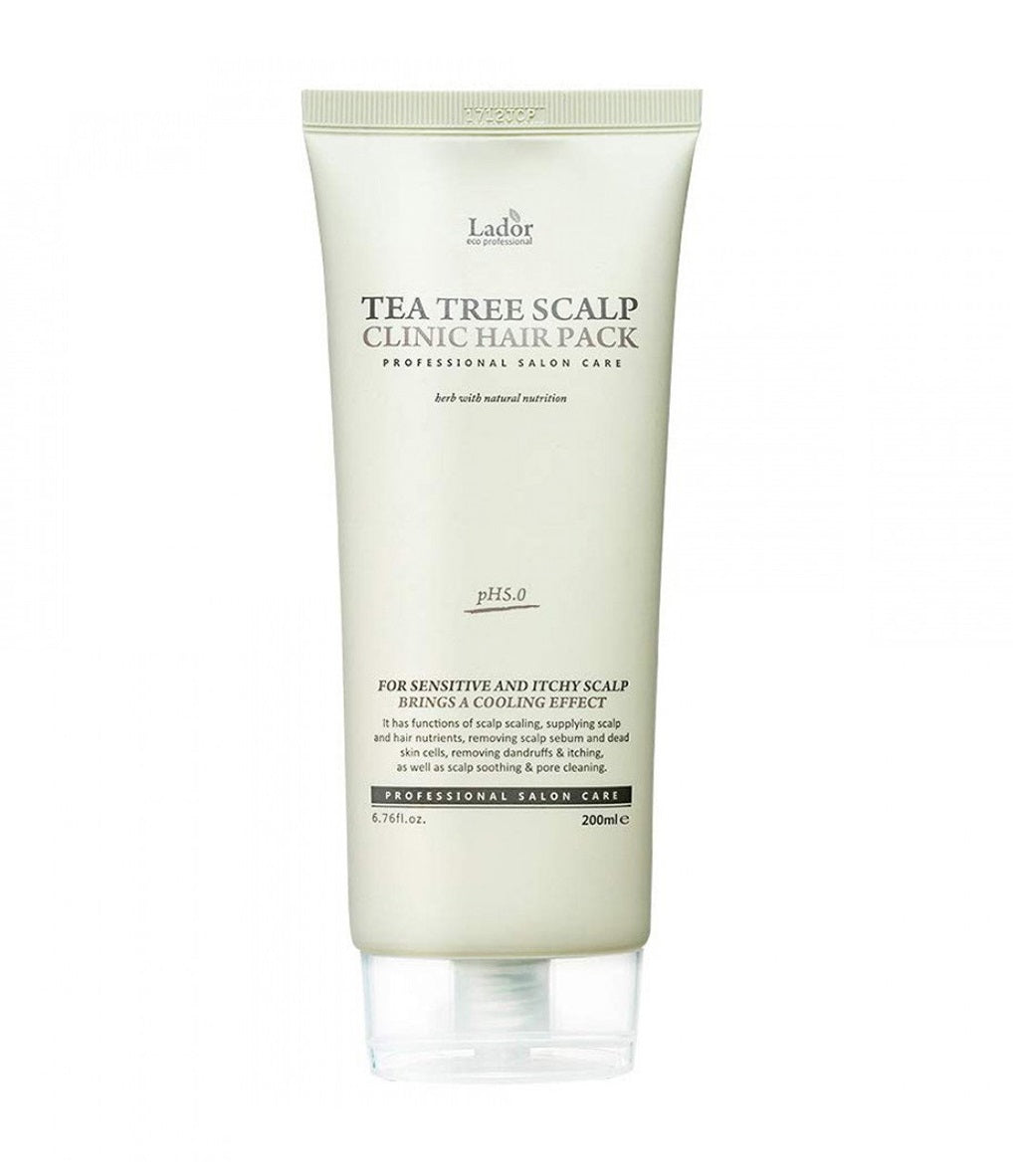 [La'dor] Tea Tree Scalp Clinic Haarpackung