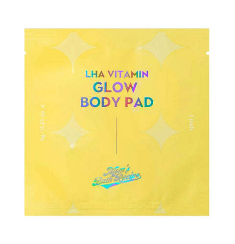 [Mamas Bade-Rezept] LHA Vitamin Glow Peeling Pad