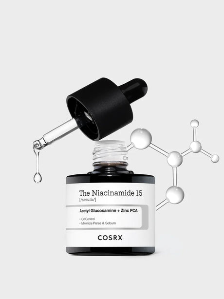 [COSRX] Das Niacinamide 15 Serum