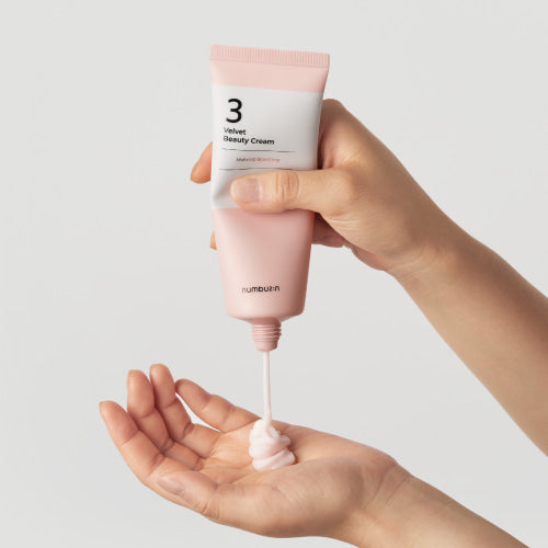 [Numbuzin] Nr.3 Velvet Beauty Cream