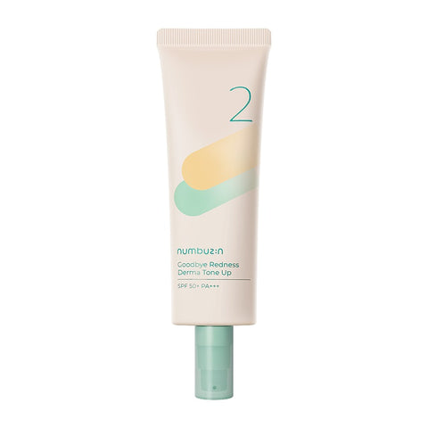 [Numbuzin] No.2 Goodbye Redness Derma Tone Up