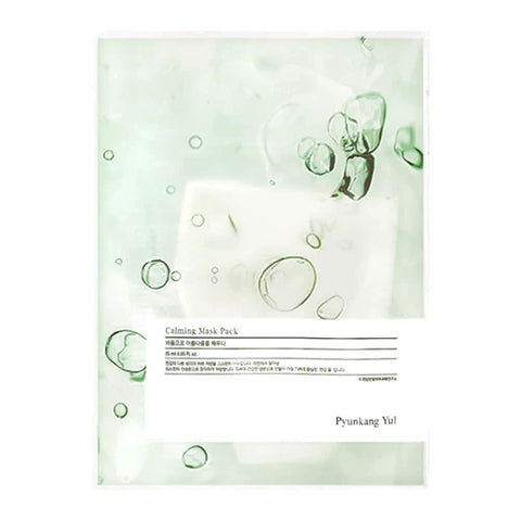 [Pyunkang Yul] Calming Mask Pack