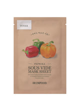 [Skinfood] Sous Vide Maske Paprika